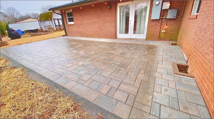 Hardscaping